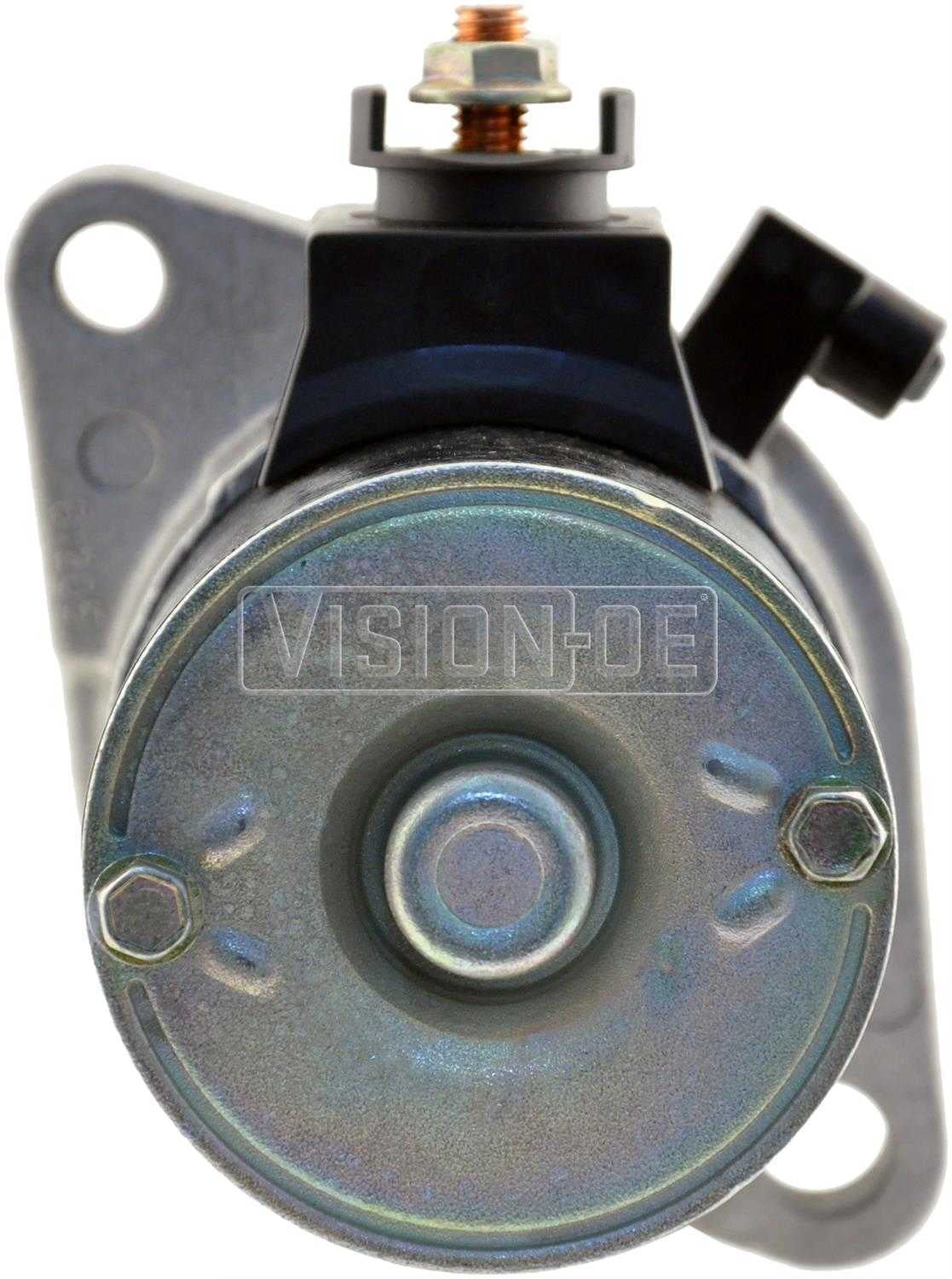 Vision OE 17816 Starter Motor