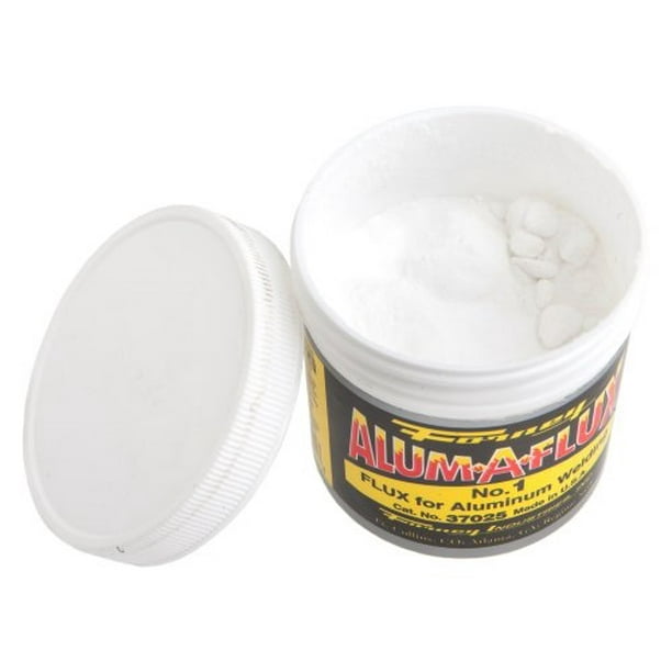 Forney 37025 Aluminum Welding Flux 4Ounce