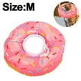 thumbnail image 1 of Donut Elizabeth Circle Adjustable Soft Pet E Collar Neck Collar Circle for Cat Small Dog, 1 of 8