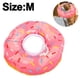 thumbnail image 1 of Donut Elizabeth Circle Collar ajustable suave para mascotas E Collar circular para gato perro pequeño, 1 of 8