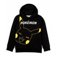 thumbnail image 1 of Pokemon Chandail à Capuchon Pikachu pour Garçons/filles, 1 of 6
