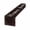 #1-Black【12.99" x 72.05"】, variant on Happy Birthday Table Runner, Colorful Cloth Party Decoration, Reusable Dining Room Kitchen Home Decor, Seasonal Holiday Celebration Gift Arrangement, Topliu