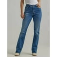 thumbnail image 2 of Wrangler Womens   Bailey Bootcut Ember Jean 28x32 Denim, 2 of 4