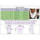 thumbnail image 5 of Playeras,Blusas y Tops,Ropa para Mujer Cropped Tank Top Camiseta de tirantes de encaje sin espalda informal sin mangas con estampado floral y cuello en V a la para mujer (Blue, S), 5 of 5