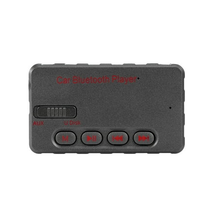 Car BT Player 32G USB Player DSP Sound Loseless Music Playing Phone Call Answer Navigation (Best Car Cd Player For The Money)
