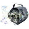 Automatic Bubble Blower Machine 16 Wand Electric Bubble Machines for Parties Thousands Bubbles Per Minute for Wedding Festival Stage Grey