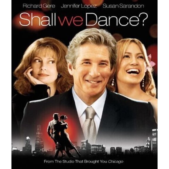 Paramount Home Ent - Shall We Dance? [BLU-RAY]