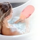 thumbnail image 2 of Guantes de ducha exfoliantes Unique Bargains 1 Pc para baño 8.66"x4.72" Rosa, 2 of 6