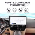 thumbnail image 4 of ZWNAV 19.8 Inch for Toyota Land Cruiser LC200 2016-2021 Screen Car Radio Player Android Host IPS Touch Screen Car GPS Navigation Multimedia Player, 4 of 9