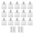 thumbnail image 1 of 1 Set of Simple Practical Essence Lotion Sub Bag Lotion Sample Bag for Cosmetic, 1 of 4