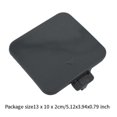 thumbnail image 5 of Front Bumper Tow Hook Eye Cover Cap 51117111787 for BMW E60 E61 523LI, 5 of 5