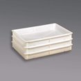 thumbnail image 1 of American Metalcraft DRB18235 Dough Box, White, 26-Inch Length, 3.5-Inch Height, 1 of 3