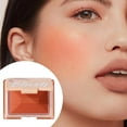 thumbnail image 2 of Colorete de un solo color, Colorete de contorno de maquillaje natural para Zulema  maquillaje de contorno, 2 of 7
