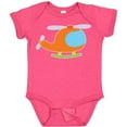 thumbnail image 3 of Inktastic Helicopter Cute Flying Boys or Girls Baby Bodysuit, 3 of 5