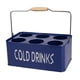 thumbnail image 4 of Portabotellas De Hierro - Portabotellas Portador De Cerveza Canasta De Botellas Para Botellas, De Bebidas L Sunnimix Portador de botellas de cerveza, 4 of 8
