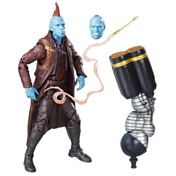 Marvel Guardians of theGalaxy 6 inch Legends Series Yondu