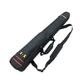 thumbnail image 2 of Wisewang Canvas Compact Clarinet Gig Bag With Durable And Convenient Pocket For Musicians Essentials Clarinet Storage Case, 2 of 6