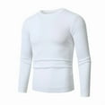 thumbnail image 1 of Ceisia Men's Slim Fit Crew Neck Sweater, Solid Color Knitted Pullover for Casual & Business Wear Gifts, 1 of 4