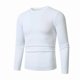 thumbnail image 1 of Ceisia Men's Slim Fit Crew Neck Sweater, Solid Color Knitted Pullover for Casual & Business Wear Gifts, 1 of 4