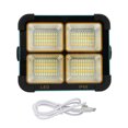 thumbnail image 1 of Luz de trabajo LED portátil, Luz solar de trabajo LED Luz de trabajo LED Luz solar de trabajo LED Máxima comodidad, 1 of 8