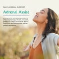 thumbnail image 3 of Vitanica Adrenal Assist, Adrenal Support, Vegan, 90 Capsules, 3 of 7