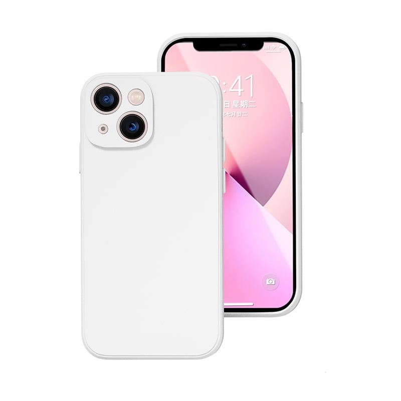 Wholesale Factory 14 Max 14 Pro Max silicone phone case colorful TPU silicon soft cases for iPhone 13 13 Pro 13 pro Max Walmart
