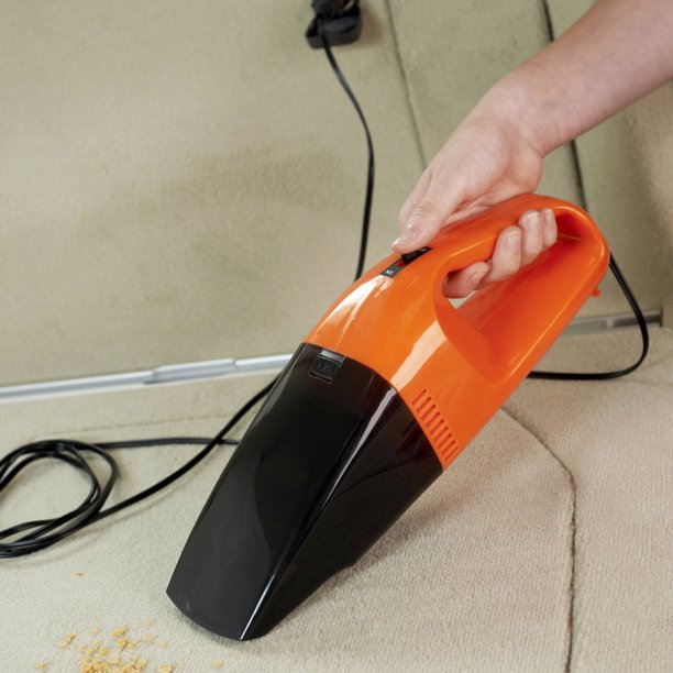 High Road 12V Wet or Dry Car Vacuum with Tools