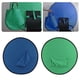 thumbnail image 1 of Telón de Fondo Verde Azul, 110 cm Redondeo Meticuloso de Costura Con Telón de Fondo de Chromay Con Bolsa de Almacenamiento para Filmación de Televisión para Rodaje de Estudio, 1 of 7
