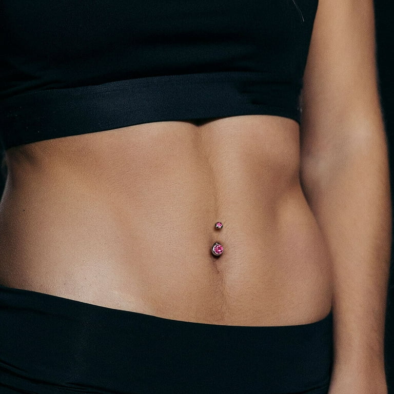 Chevy belly button rings best sale