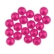 thumbnail image 5 of 150 piezas de perlas de imitación de agua dulce con purpurina, de plástico sin agujeros, manualidades para mujeres y niñas Rosa roja Soledad Perlas sueltas de perlas de imitación, 5 of 6