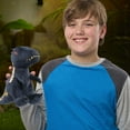 thumbnail image 4 of Jurassic World Dinosaurs Plush Indoraptor Stuffed Animals, by Just Play, 4 of 5