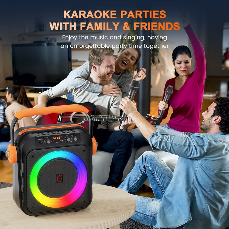 Walmart Black Friday Deals 2025 - JAUYXIAN Karaoke Machine for