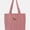 1A-Pink, variant on 13 Inch Summer Handbag for Women and Men, Pink Engineer Stripe Handbag with Side Pockets, Casual Small Shoulder Bag for Women and Teens