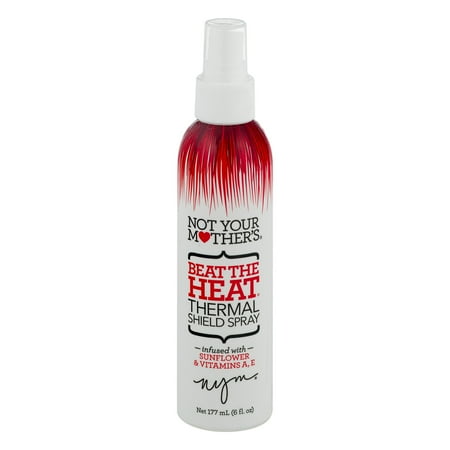 Not Your Mother's Beat The Heat Thermal Shield Spray, 6 fl oz - Walmart.com