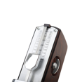 thumbnail image 4 of Mechanical Metronome with Simple Five Pointed Star Amplifier Hole Design, Adjustable Metronome Speed 60 to 208 Beat B, 4 of 6