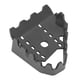 thumbnail image 3 of Extensor de pastillas de freno de motocicleta, extensor de pedal de freno de motocicleta, extensor de pedal de freno de motocicleta, clavija de freno de motocicleta de mayor durabilidad, 3 of 9