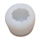 thumbnail image 2 of Modelo de vela BLESIY Silicona Calabaza Halloween L, 2 of 8
