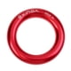 thumbnail image 2 of Estaciones de rappel de anillo de conector fuerte para rappel de Escalada de árboles Sharpla 22KN 4800lbs Rojo, 2 of 7