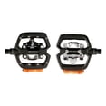 thumbnail image 3 of Pedales Bicicleta Con Luz Calas SPD GEO TREKKING Look ROC VISION, 3 of 5