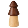 thumbnail image 3 of Dispensador de palillos de dientes Hugo caja decorativa de madera para cocina y cafeterías, 3 of 9