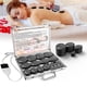 thumbnail image 1 of Set de masaje Hot Stones AICNLY con ajuste de temperatura, 1 of 7