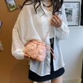 thumbnail image 2 of Bolso Acolchado Suave Hobo Elegante para Mujer Correa Desmontable Fiesta, 2 of 9