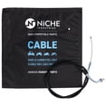 thumbnail image 3 of Niche Pull Throttle Cable for Honda VT750C2 Shadow Spirit 17910-MFE-670 519-CCB2312L, 3 of 9