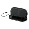Sony SRS-TP1BLK - Speakers - for portable use - 0.1 Watt - black