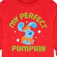 thumbnail image 3 of Blue's Clues - Mommy's Perfect Pumpkin - Toddler And Youth Long Sleeve Graphic T-Shirt, 3 of 5