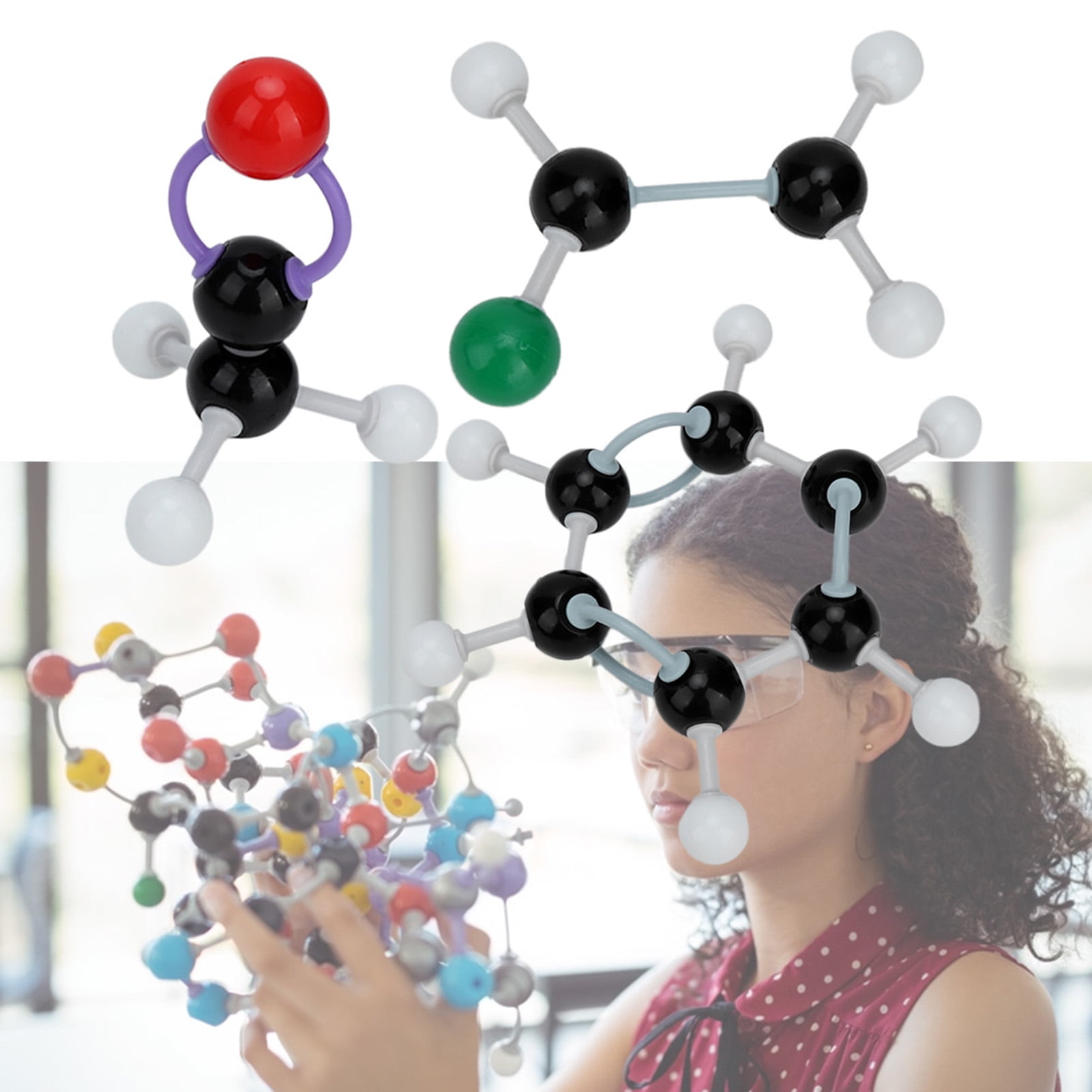 Buy Organic Chemistry Model Kit, Chemistry Molecular Model Kit