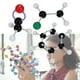 thumbnail image 4 of Modelo molecular de química, 267 piezas Modelo inorgánico orgánico molecular Modelo de estructura molecular Rendimiento lleno de energía, 4 of 11