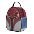 thumbnail image 2 of Star Wars Sabine Helmet Mini Backpack, 2 of 7