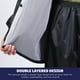 thumbnail image 5 of 1 juego de impermeable, chaqueta y pantalón impermeable para mujeres, hombres, niños y niñas., 5 of 5