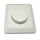 thumbnail image 2 of Interruptor de Luz de Pared Ajustable Inalámbrico Zulema Normativa Europea 200W Interruptor de Atenuación de Pared Blanca, 2 of 8